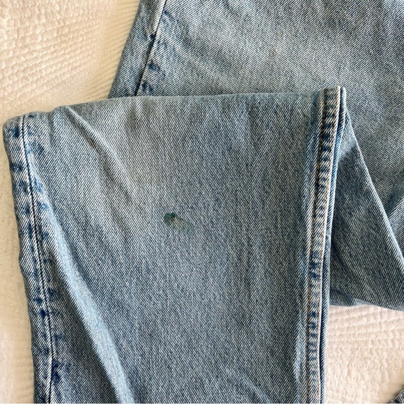 VINTAGE Distressed Levi’s 501 Jeans Made in USA - Picture 8 of 12
